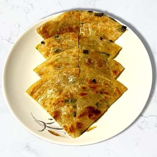 3. Scallion Pancake