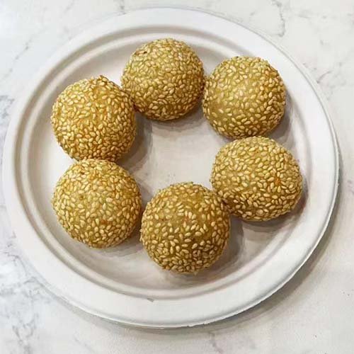 2. Sesame Balls (6)