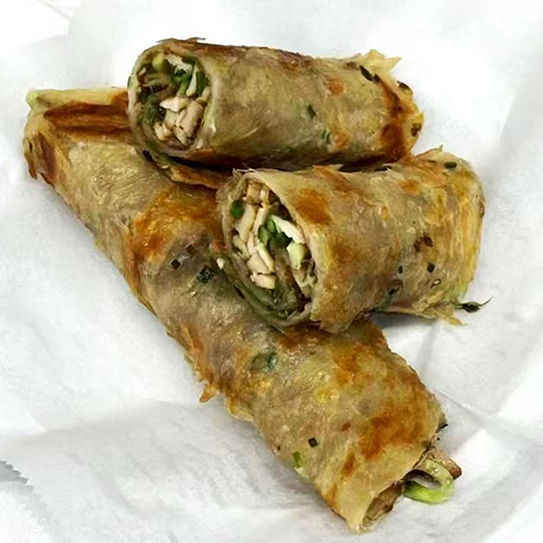 13. Chicken Roll Chinese Style