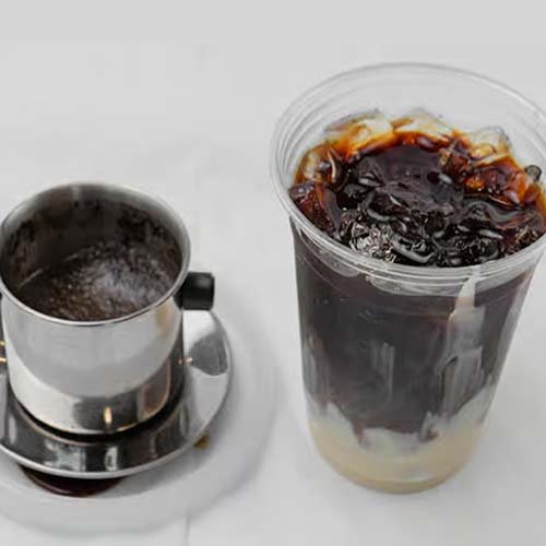 Vietnamese Coffee