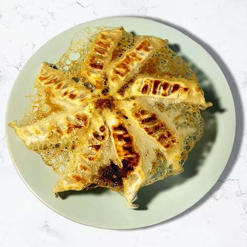 3. Japanese Pork Gyoza (8)