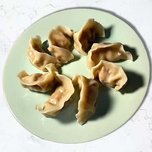 5. Vegetable Dumplings (8)
