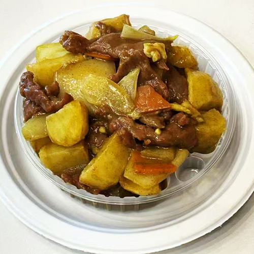 11. Curry Beef 11. Curry Beef