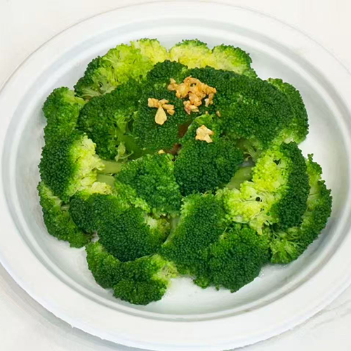 14. Sauteed Broccoli 14. Sauteed Broccoli