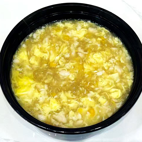 18. Chicken Corn Soup 18. Chicken Corn Soup