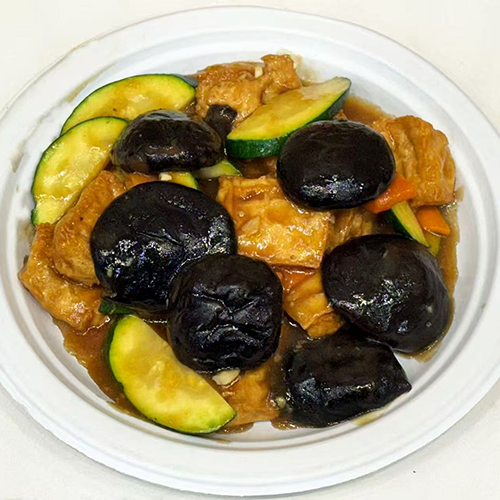 12. Braised Tofu 12. Braised Tofu