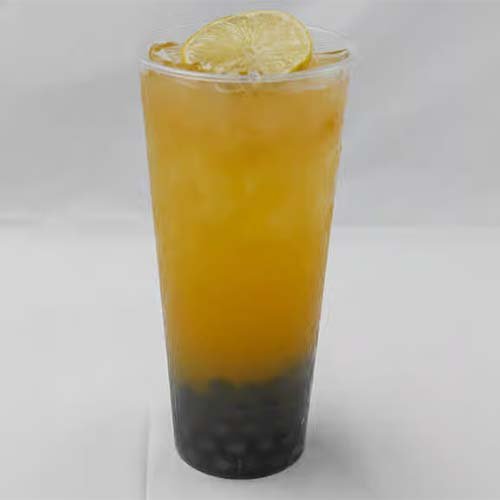 Kumquat & Lemon Green Tea 16oz