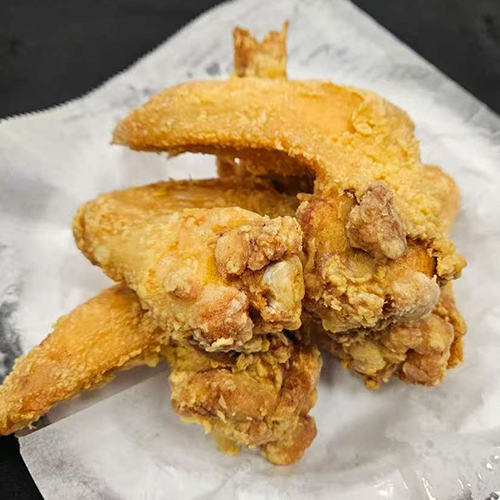 14. Fried Chicken Wings
