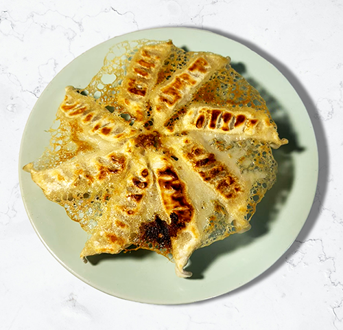 3. Japanese Pork Gyoza (8)