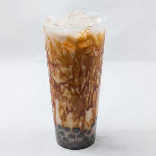 Brown Sugar Milk Tea 16oz