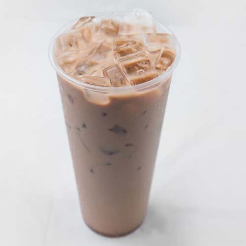 Classic Milk Tea 16oz