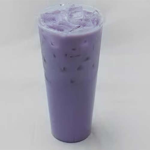 Taro Milk Tea 16oz