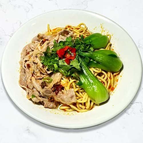 5. Prime Beef Noodle Soup