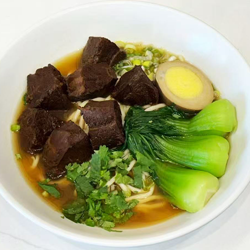 2. Beef Noodle Soup Taiwan Style 2. Beef Noodle Soup Taiwan Style