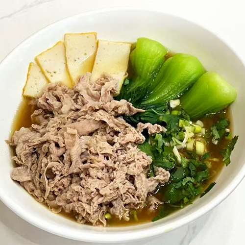 5. Prime Beef Udon Soup 5. Prime Beef Udon Soup