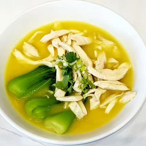 6. Chicken Noodle Soup 6. Chicken Noodle Soup