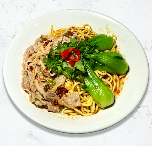 5. Prime Beef Noodle Soup