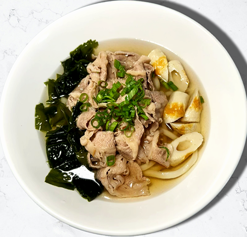 7. Prime Beef Udon Soup