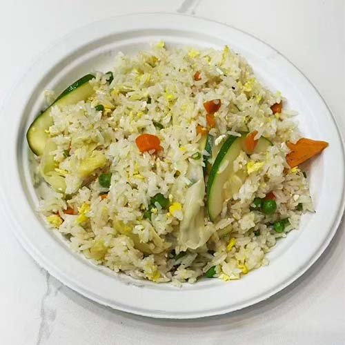 Vegetable Fried Rice
